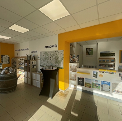 Office de Tourisme, de Commerce et d'Artisanat JurAbsolu