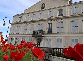 Agence d'Attractivité Sens Intense - BIT Sens - SENS