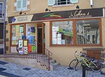 Office de Tourisme de Puisaye-Forterre - BIT de Saint-Sauveur-en-Puisaye - SAINT-SAUVEUR-EN-PUISAYE