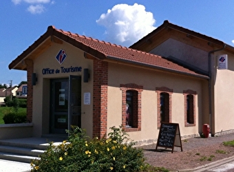 Office de Tourisme des Terres d'Auxois - BIT de Précy-sous-Thil - PRECY-SOUS-THIL