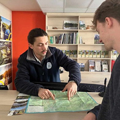 Office de tourisme des 1000 Étangs