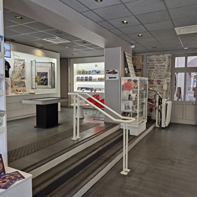 Office de Tourisme Beaune & Pays Beaunois - Porte Marie de Bourgogne