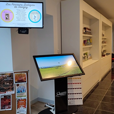 Office de Tourisme Beaune & Pays Beaunois - BIT de Chagny