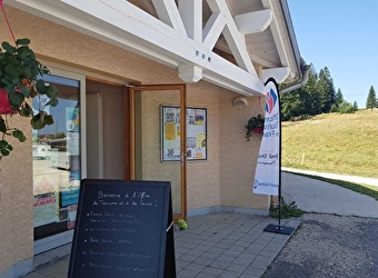 Office de Tourisme du Pays du Haut-Doubs - B.I.T. Les Fourgs - LES FOURGS