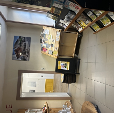 Coeur du Jura Tourisme - Bureau d'informations touristiques d'Arbois