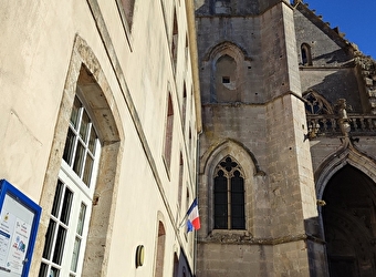 Office de Tourisme Forêts, Seine et Suzon - SAINT-SEINE-L'ABBAYE