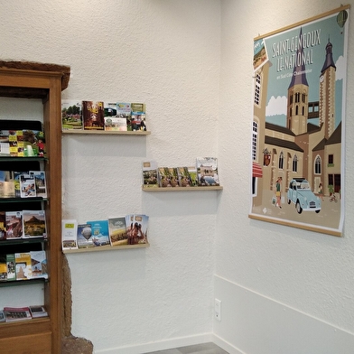 Office de Tourisme Sud Côte Chalonnaise - Bureau de Saint-Gengoux-le-National