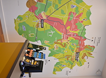 Office de Tourisme Arbois Poligny Salins Coeur du Jura - SALINS-LES-BAINS