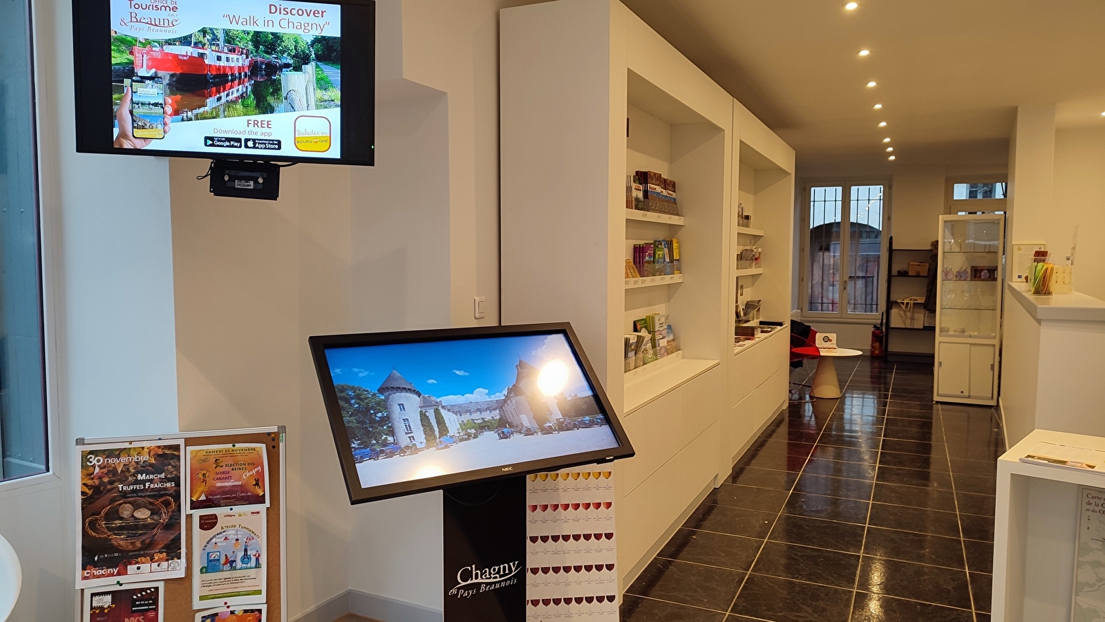 Office de Tourisme Beaune & Pays Beaunois - BIT de Chagny