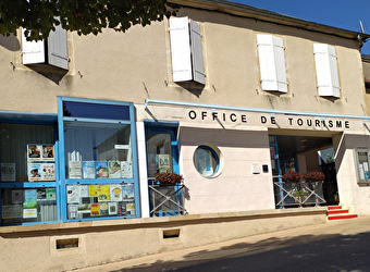 Office de Tourisme Rives du Morvan - SAINT-HONORE-LES-BAINS