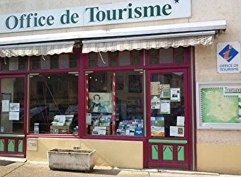 Bureau d'Information Touristique de Tramayes - TRAMAYES