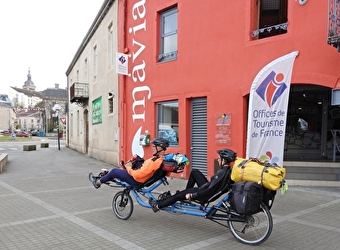 Office de Tourisme Val de Gray - GRAY