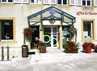 Maison du Tourisme Champagnole Nozeroy Jura  - BIT de Nozeroy - NOZEROY