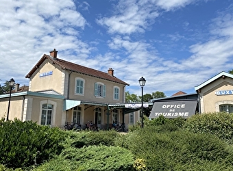 Office de Tourisme Sud Côte Chalonnaise  - Bureau de Buxy - BUXY