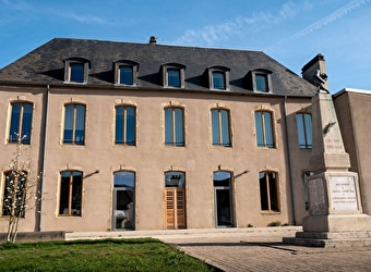 Office de Tourisme Morvan Sommets et Grands Lacs - B.I.T de Château-Chinon - CHATEAU-CHINON (VILLE)
