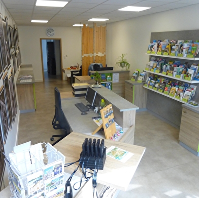 Office de Tourisme du Val Marnaysien