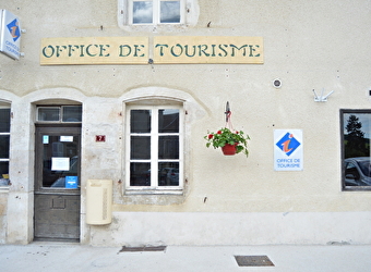 Office de tourisme du Châtillonnais – BIT de Recey-sur-Ource - RECEY-SUR-OURCE