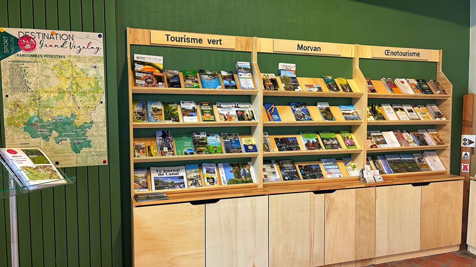 Office de Tourisme du Grand Vézelay - BIT Avallon