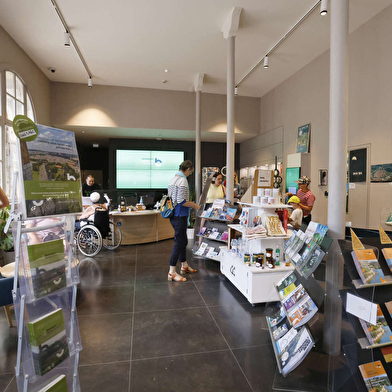 Office  de Tourisme et des Congrès de Grand Besançon Métropole