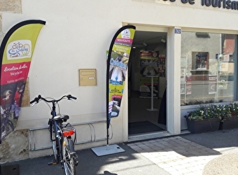 Office de Tourisme des Combes à la Saône - SCEY-SUR-SAONE-ET-SAINT-ALBIN