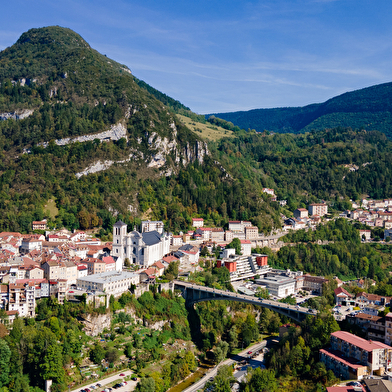 Office de Tourisme Haut-Jura Saint-Claude – Saint-Claude