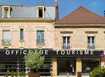 Office de Tourisme Le Grand Charolais  - DIGOIN