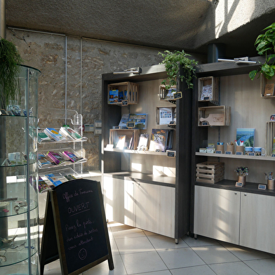 Office de Tourisme Intercommunal Cap Grand Nevers