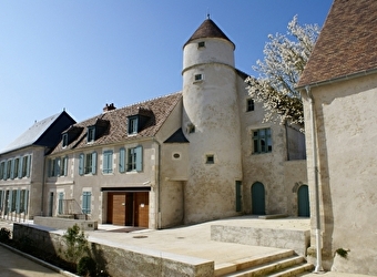 Office de Tourisme Bourgogne Coeur de Loire - PIT Pouilly-sur-Loire - POUILLY-SUR-LOIRE