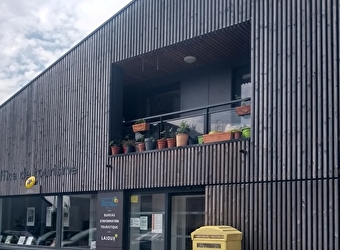 Office de Tourisme Haut-Jura Saint-Claude - BIT de Lajoux - LAJOUX