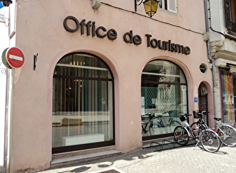 Office de Tourisme Cap Val de Saône Tourisme - BIT d'Auxonne - AUXONNE