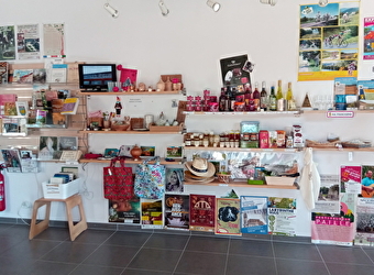 Office de Tourisme des 4 rivières - BIT de Champlitte - CHAMPLITTE