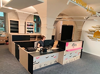 Office de Tourisme de Dijon Métropole - CIAP - DIJON