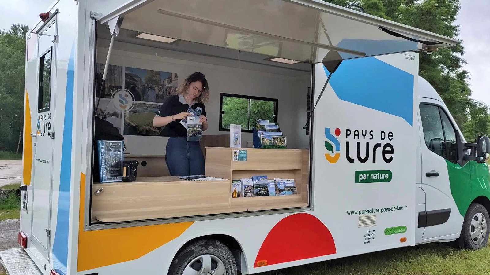 Pays de Lure tourisme & Luro'mobile