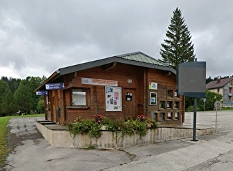 Office de Tourisme Haut-Jura Gorge de la Bienne - BIT de Bellefontaine - BELLEFONTAINE