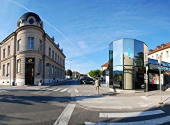 Office de Tourisme du Pays du Haut Doubs - B.I.T. de Pontarlier - PONTARLIER