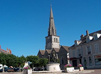 Office de tourisme Beaune & Pays Beaunois - BIT de Meursault - MEURSAULT