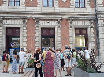 Office de Tourisme Bourgogne Coeur de Loire - COSNE-COURS-SUR-LOIRE