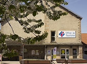 Bureau d'informations touristiques de Fougerolles - FOUGEROLLES-SAINT-VALBERT