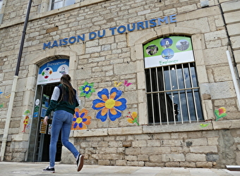 Maison du tourisme de l'agglomération de Vesoul - Vesoul
