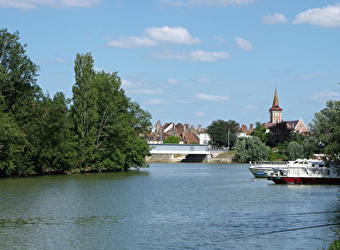 Office de Tourisme de la Bresse bourguignonne - LOUHANS