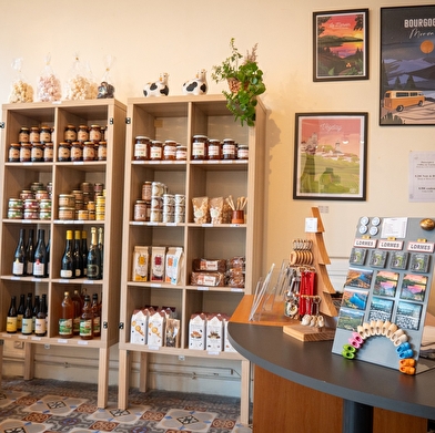 Office de Tourisme Morvan Sommets et Grands Lacs - BIT de Lormes