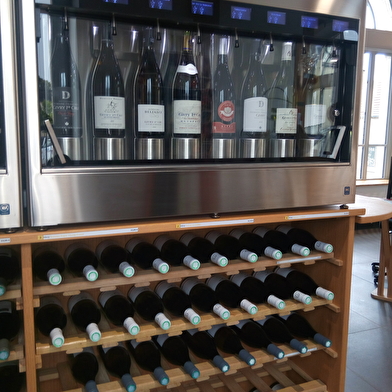 Office de Tourisme et des Congrès du Grand Chalon - BIT de Givry