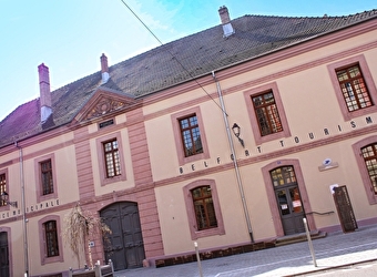 BELFORT TERRITOIRE DE TOURISME - BELFORT