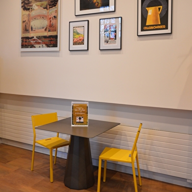 Office de Tourisme Arbois Poligny Salins Coeur du Jura