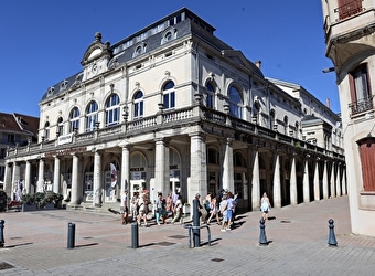 Office de Tourisme du Pays Lédonien (Lons-le-Saunier) - LONS-LE-SAUNIER