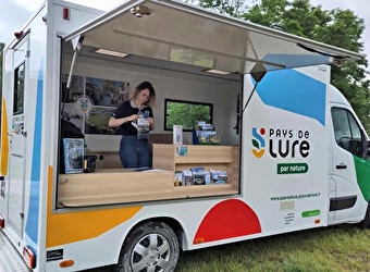 Pays de Lure tourisme & Luro'mobile - LURE