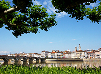 Office de Tourisme Mâcon Sud Bourgogne, Tourisme et Congrès - MACON