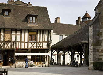 Office de tourisme Beaune & Pays Beaunois - BIT de Nolay - NOLAY