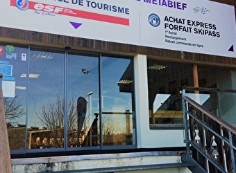 Office de Tourisme du Pays du Haut-Doubs - BIT de Métabief - METABIEF