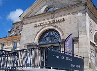 Office de Tourisme et des Congrès du Grand Chalon - BIT de Givry - GIVRY